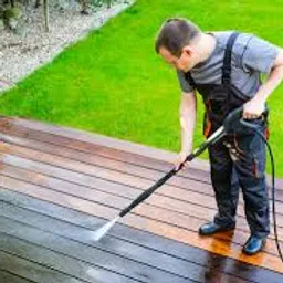 Nettoyage de Terrasse